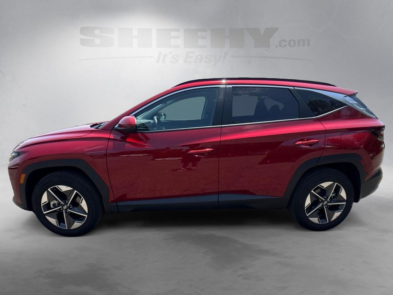 2025 Hyundai Tucson SEL Chantilly VA