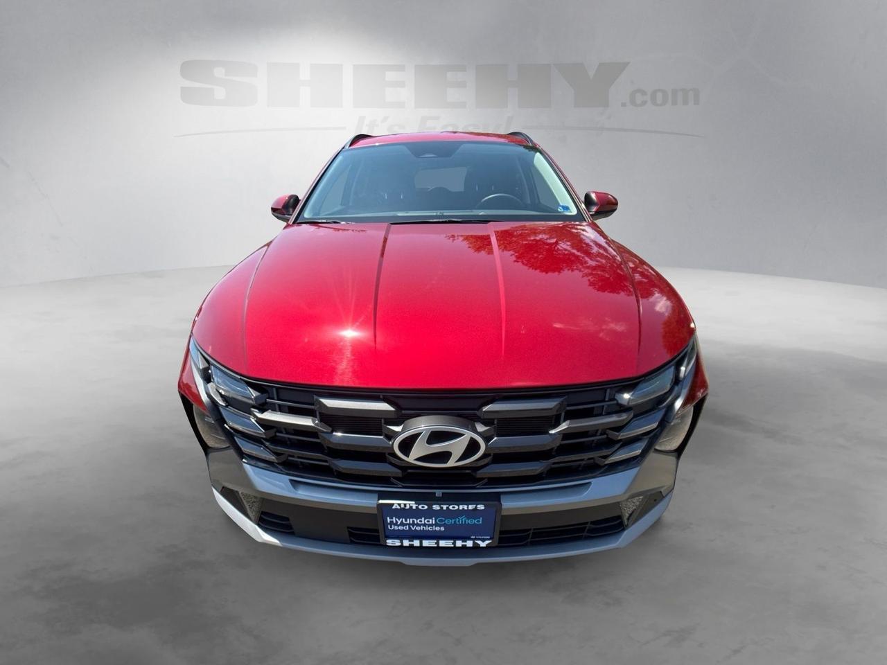 2025 Hyundai Tucson SEL Chantilly VA