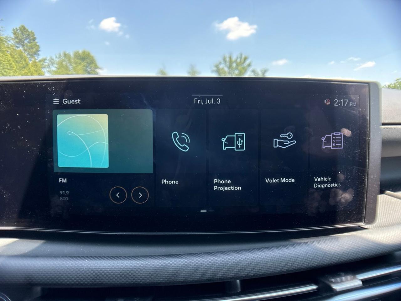 2025 Hyundai Tucson SEL Chantilly VA