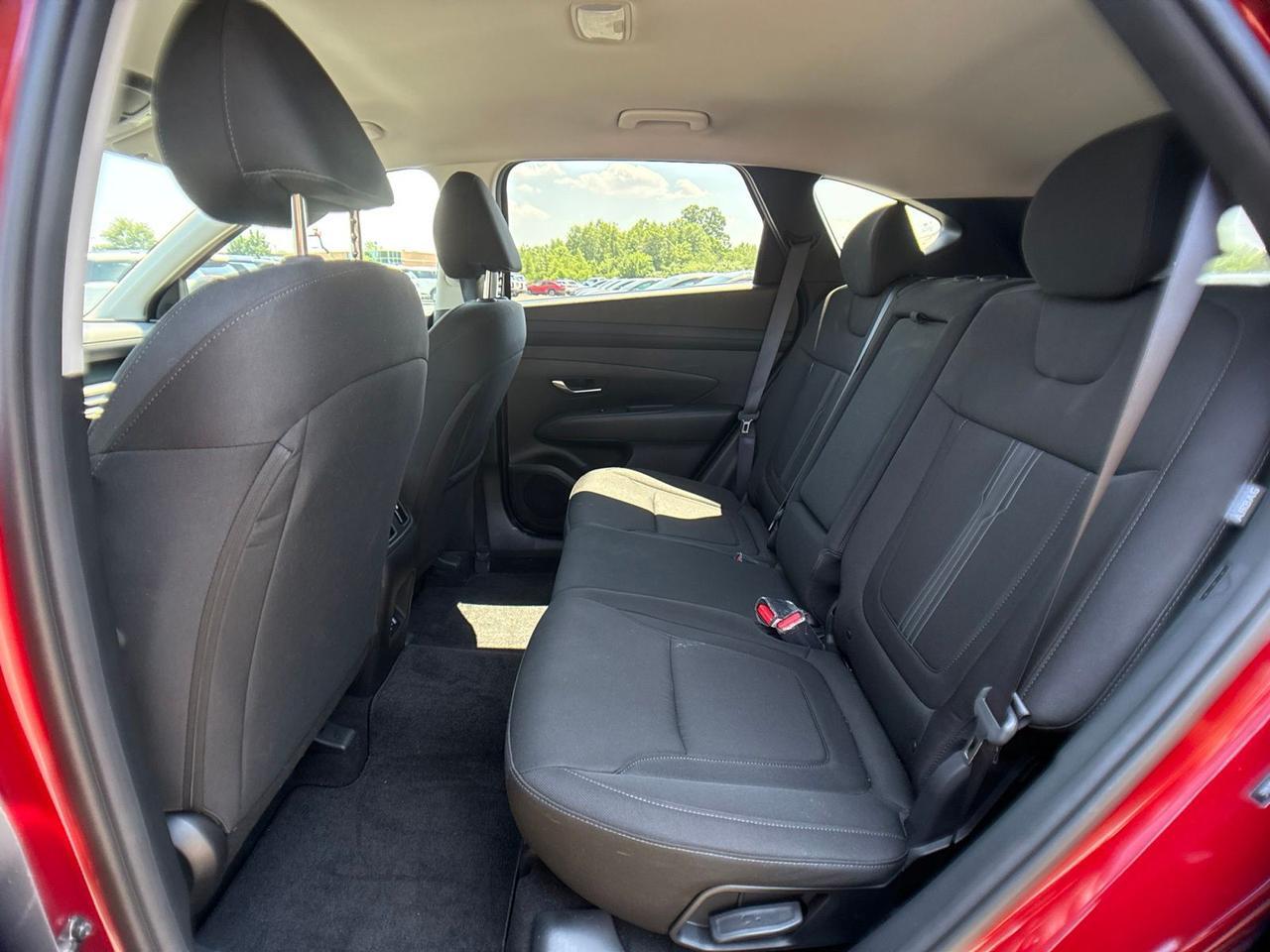 2025 Hyundai Tucson SEL Chantilly VA