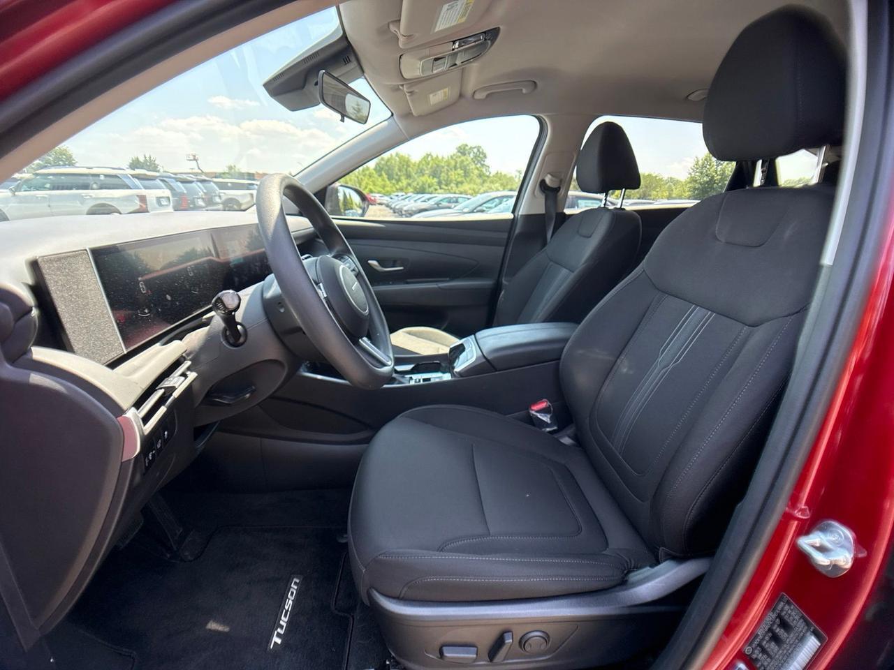 2025 Hyundai Tucson SEL Chantilly VA