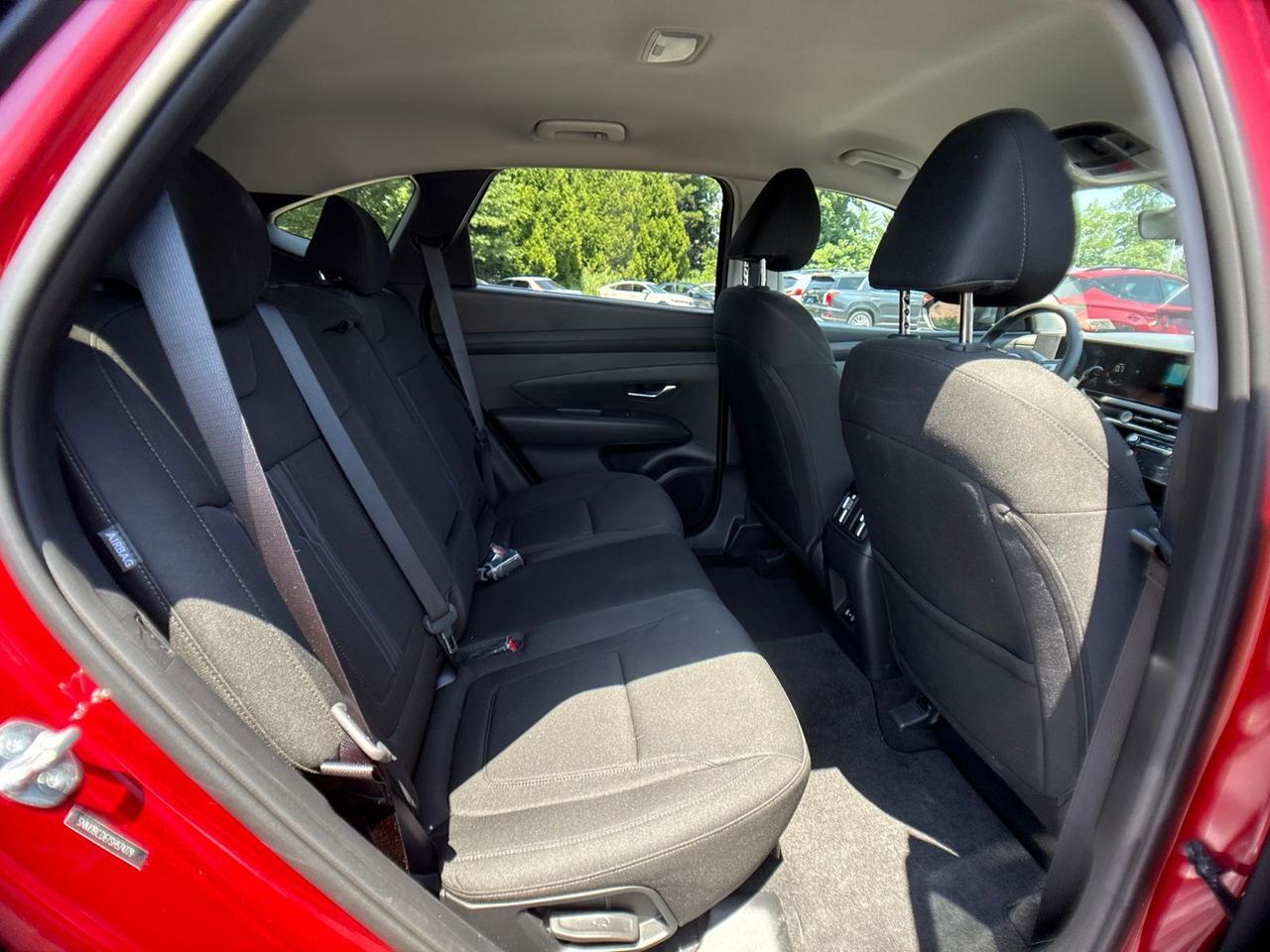 2025 Hyundai Tucson SEL Chantilly VA