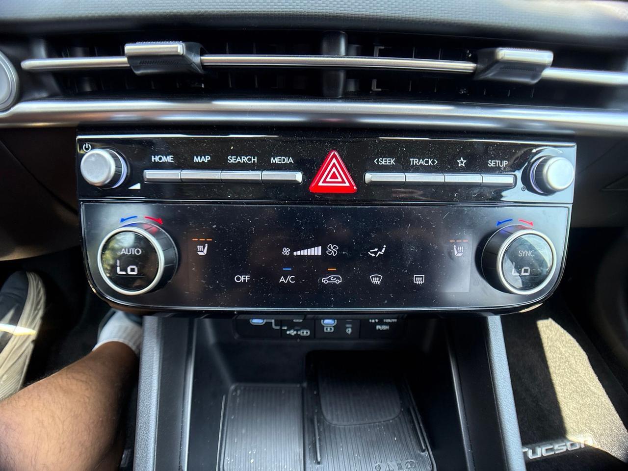 2025 Hyundai Tucson SEL Chantilly VA
