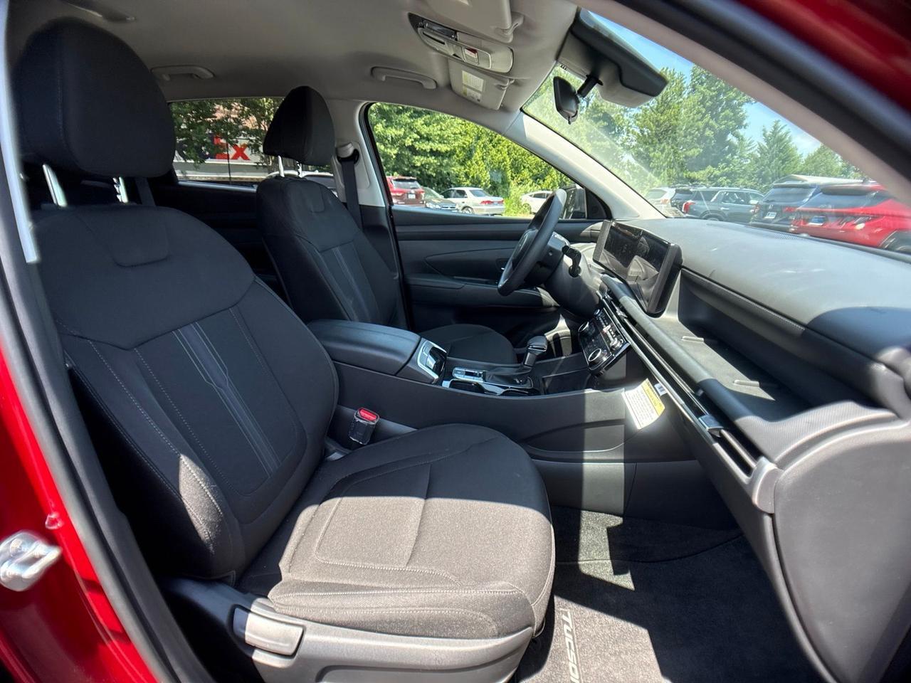 2025 Hyundai Tucson SEL Chantilly VA