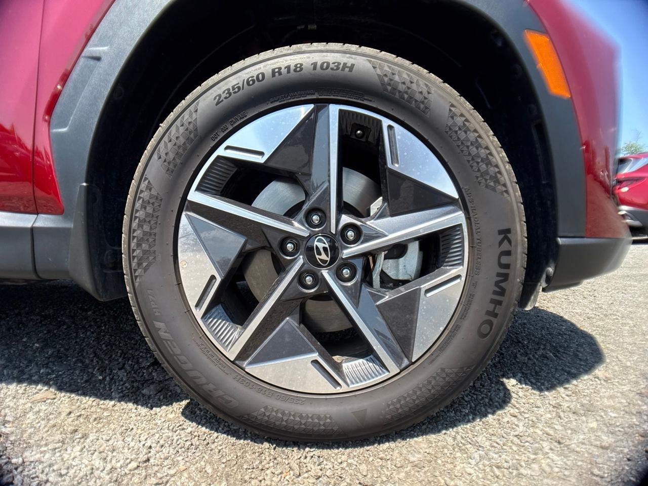 2025 Hyundai Tucson SEL Chantilly VA