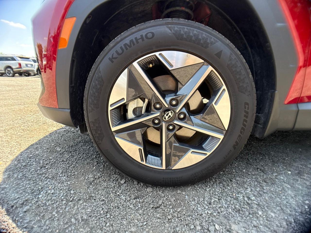 2025 Hyundai Tucson SEL Chantilly VA