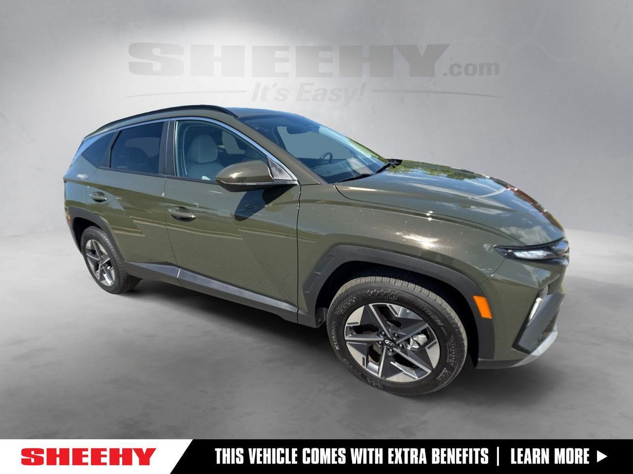 2025 Hyundai Tucson