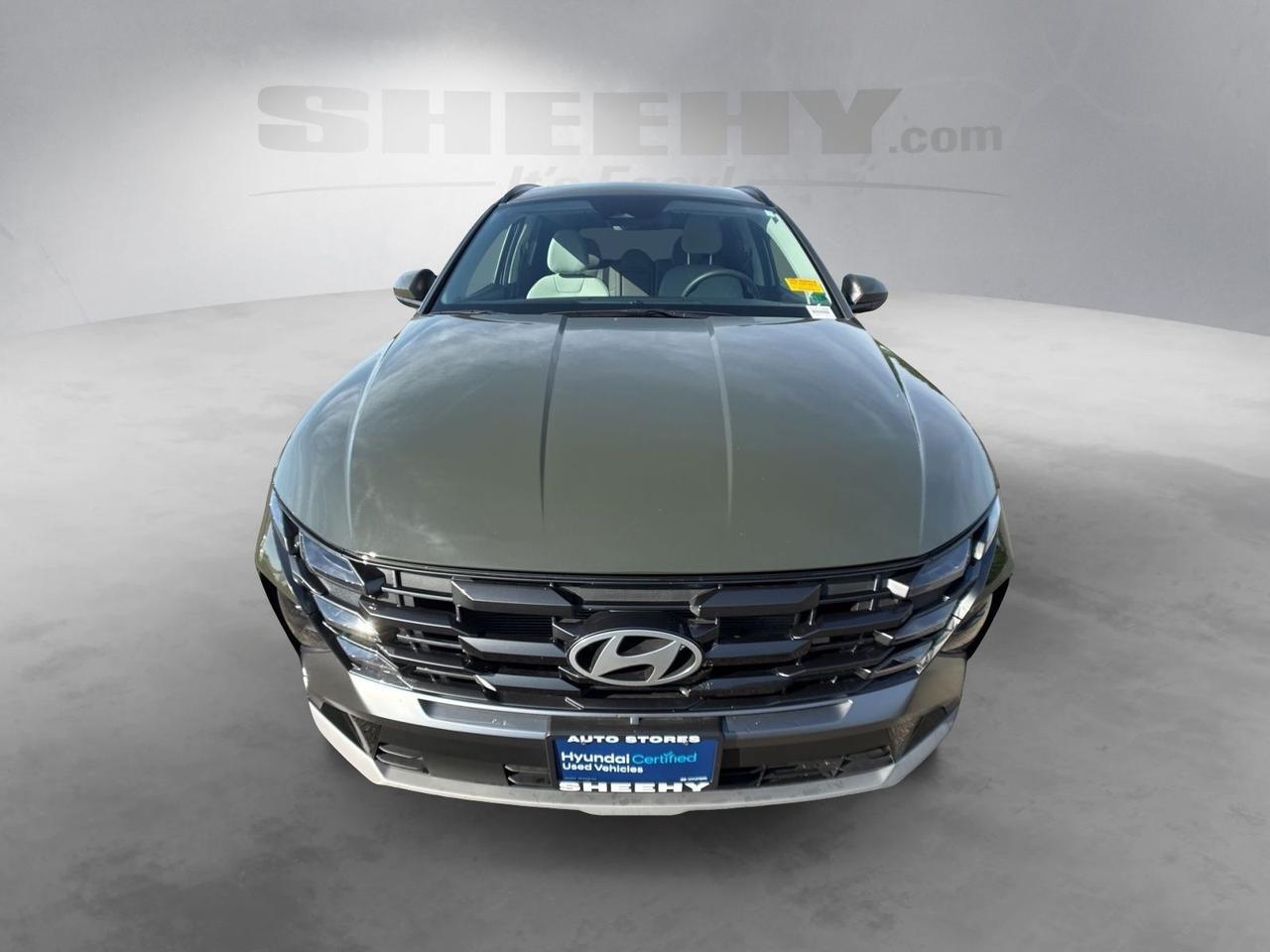2025 Hyundai Tucson SEL Chantilly VA