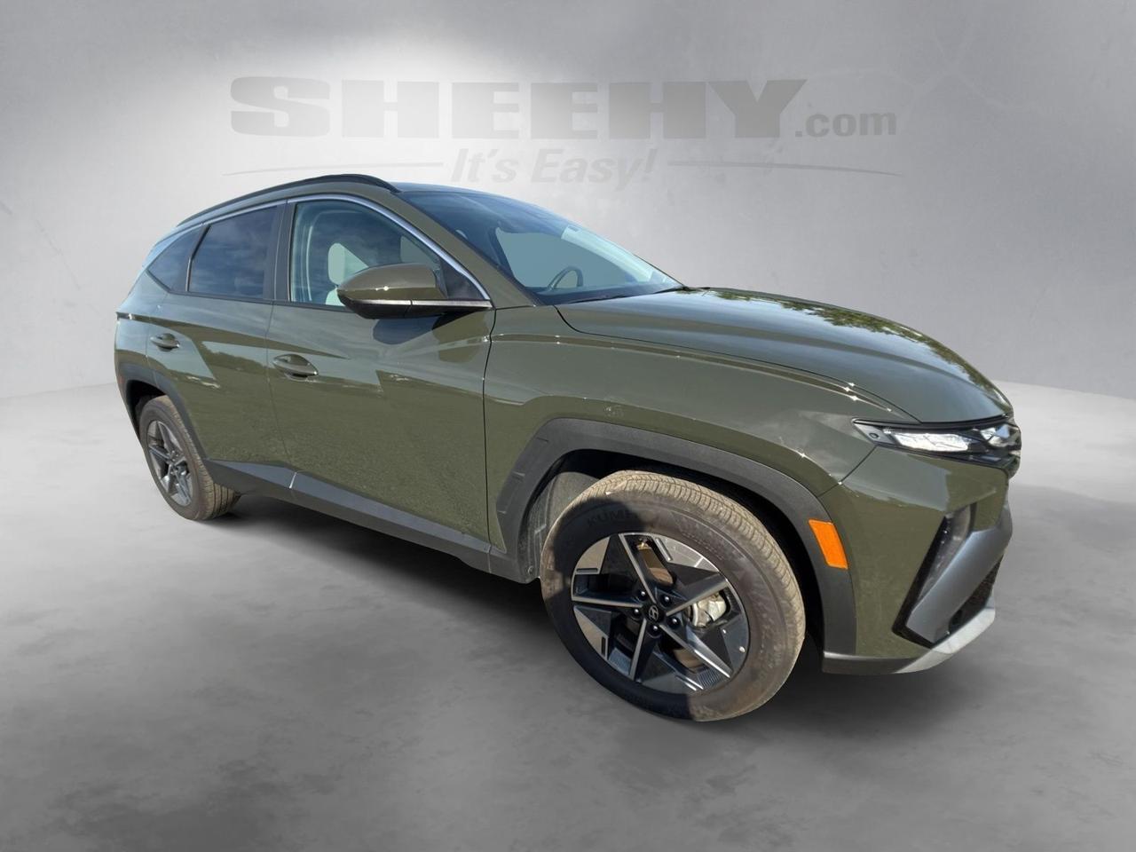 2025 Hyundai Tucson SEL Chantilly VA