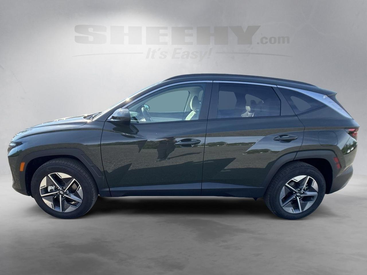 2025 Hyundai Tucson SEL Chantilly VA