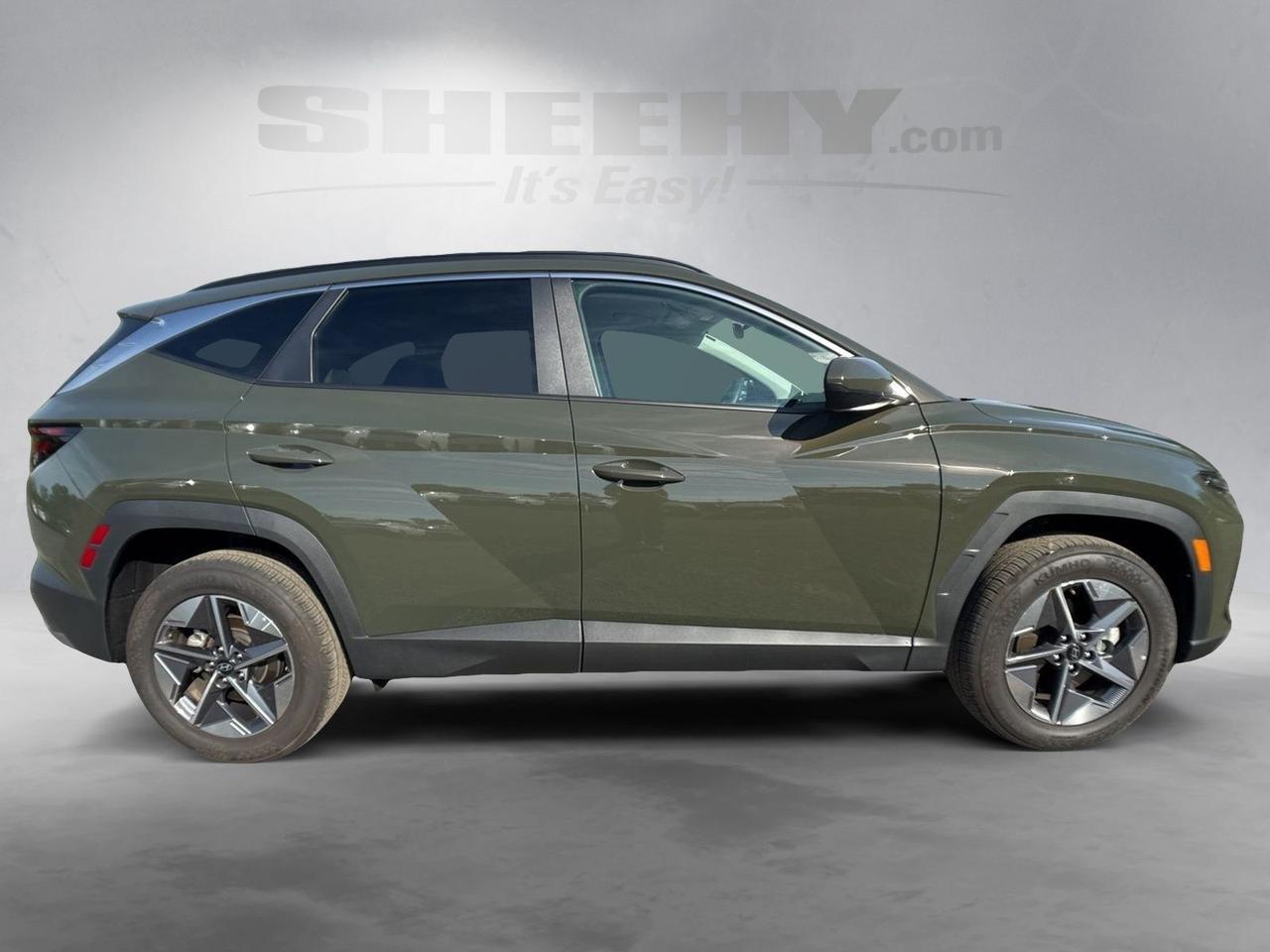 2025 Hyundai Tucson SEL Chantilly VA