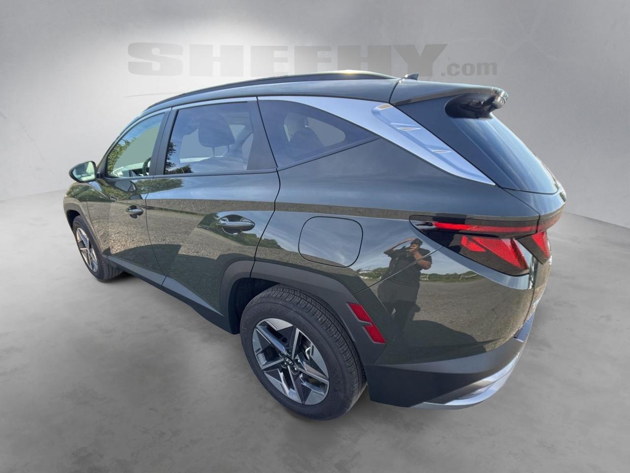 2025 Hyundai Tucson SEL Chantilly VA