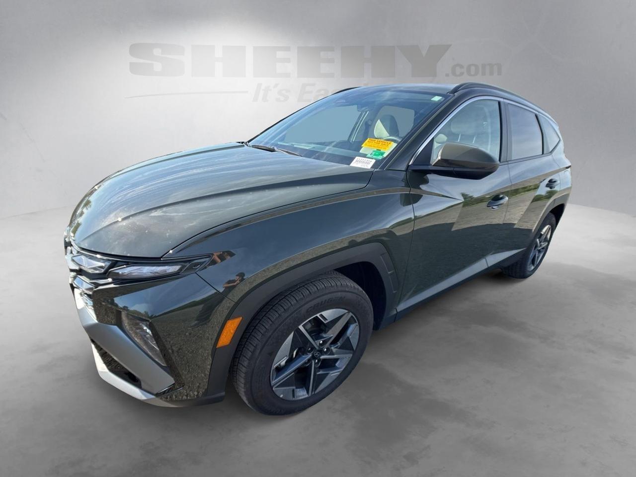2025 Hyundai Tucson SEL Chantilly VA