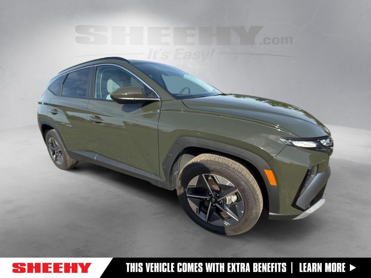 2025 Hyundai Tucson