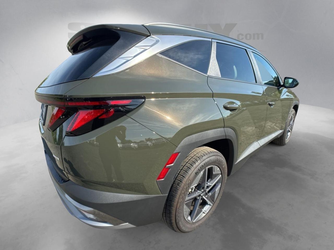 2025 Hyundai Tucson SEL Chantilly VA