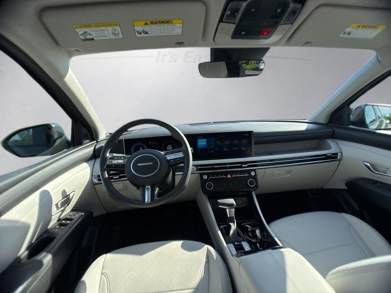 2025 Hyundai Tucson SEL Chantilly VA