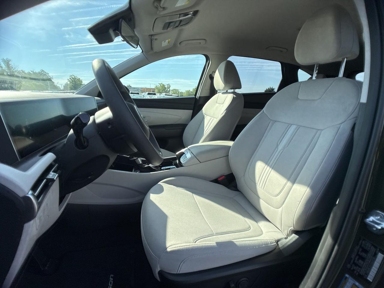 2025 Hyundai Tucson SEL Chantilly VA