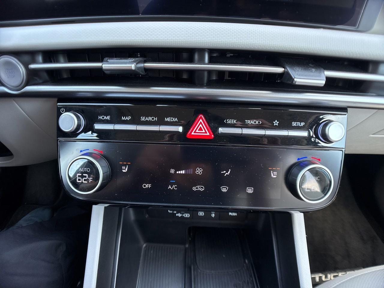 2025 Hyundai Tucson SEL Chantilly VA
