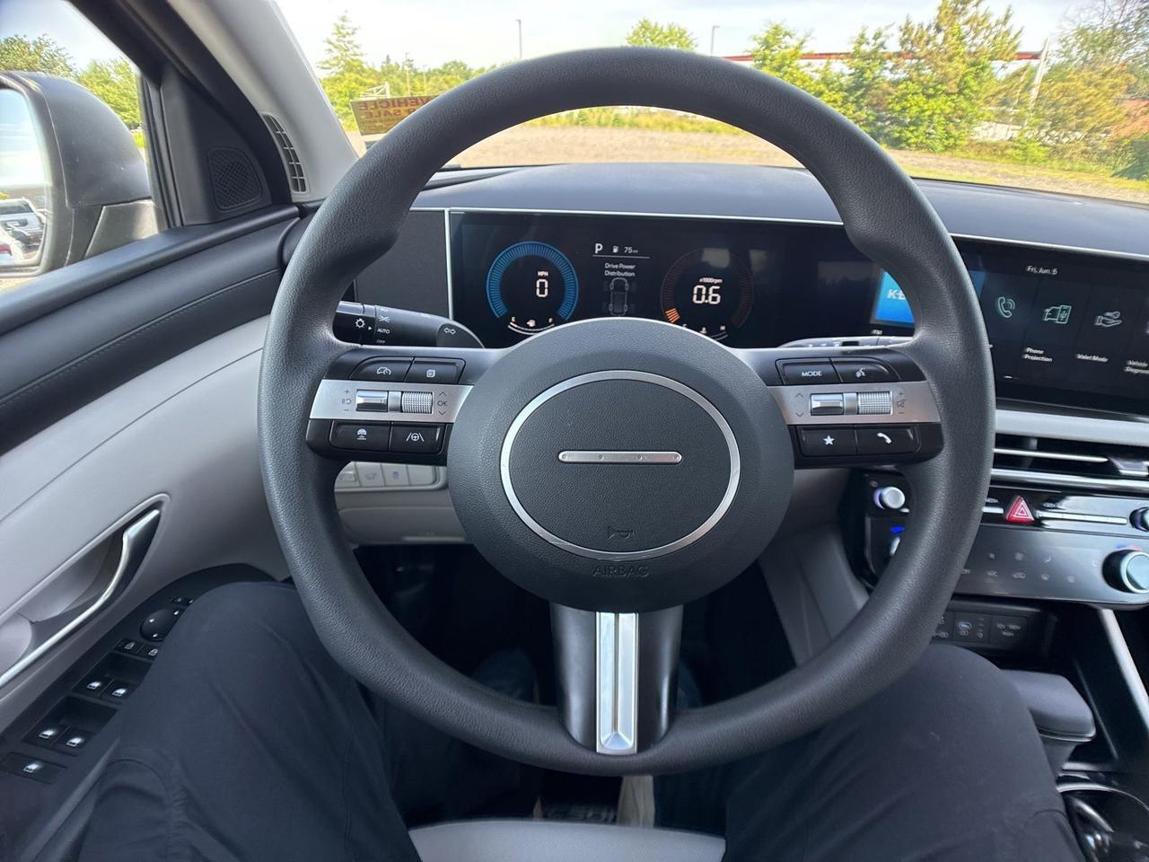 2025 Hyundai Tucson SEL Chantilly VA