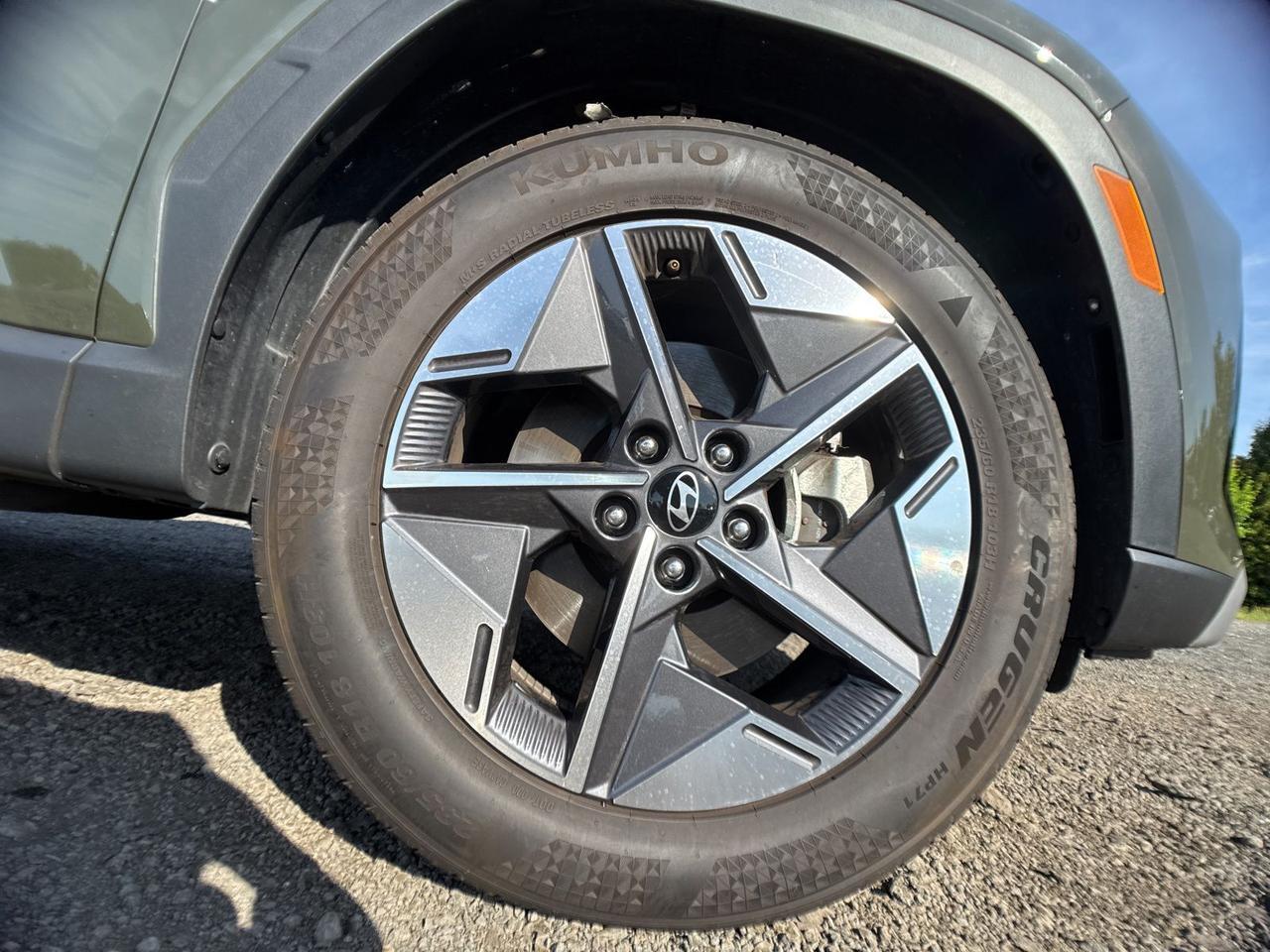 2025 Hyundai Tucson SEL Chantilly VA