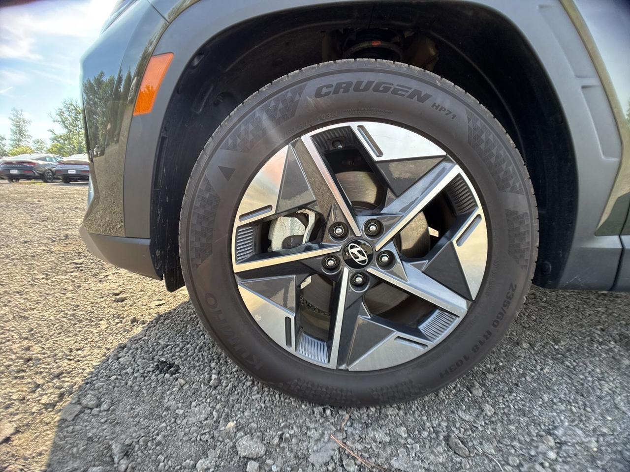 2025 Hyundai Tucson SEL Chantilly VA