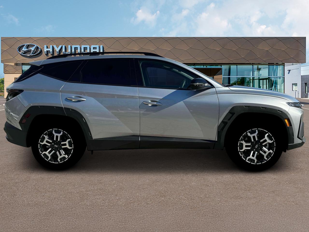 2025 Hyundai Tucson XRT AWD Cape Girardeau MO