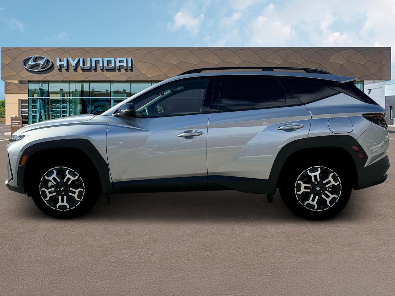 2025 Hyundai Tucson XRT AWD Cape Girardeau MO