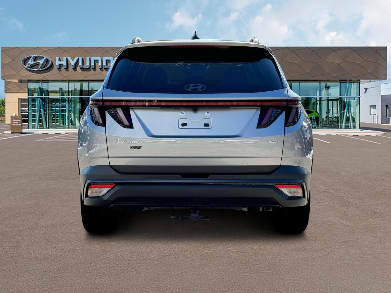 2025 Hyundai Tucson XRT AWD Cape Girardeau MO