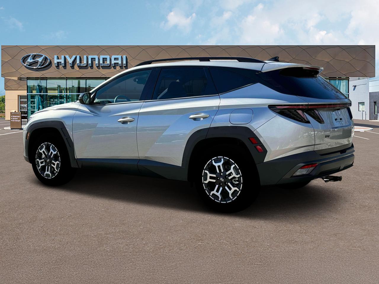 2025 Hyundai Tucson XRT AWD Cape Girardeau MO