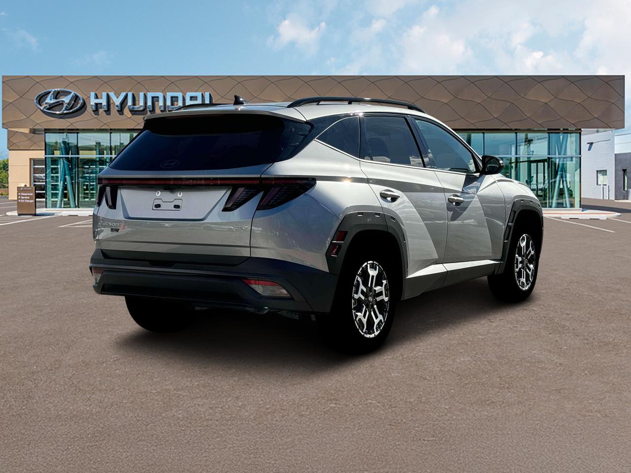 2025 Hyundai Tucson XRT AWD Cape Girardeau MO