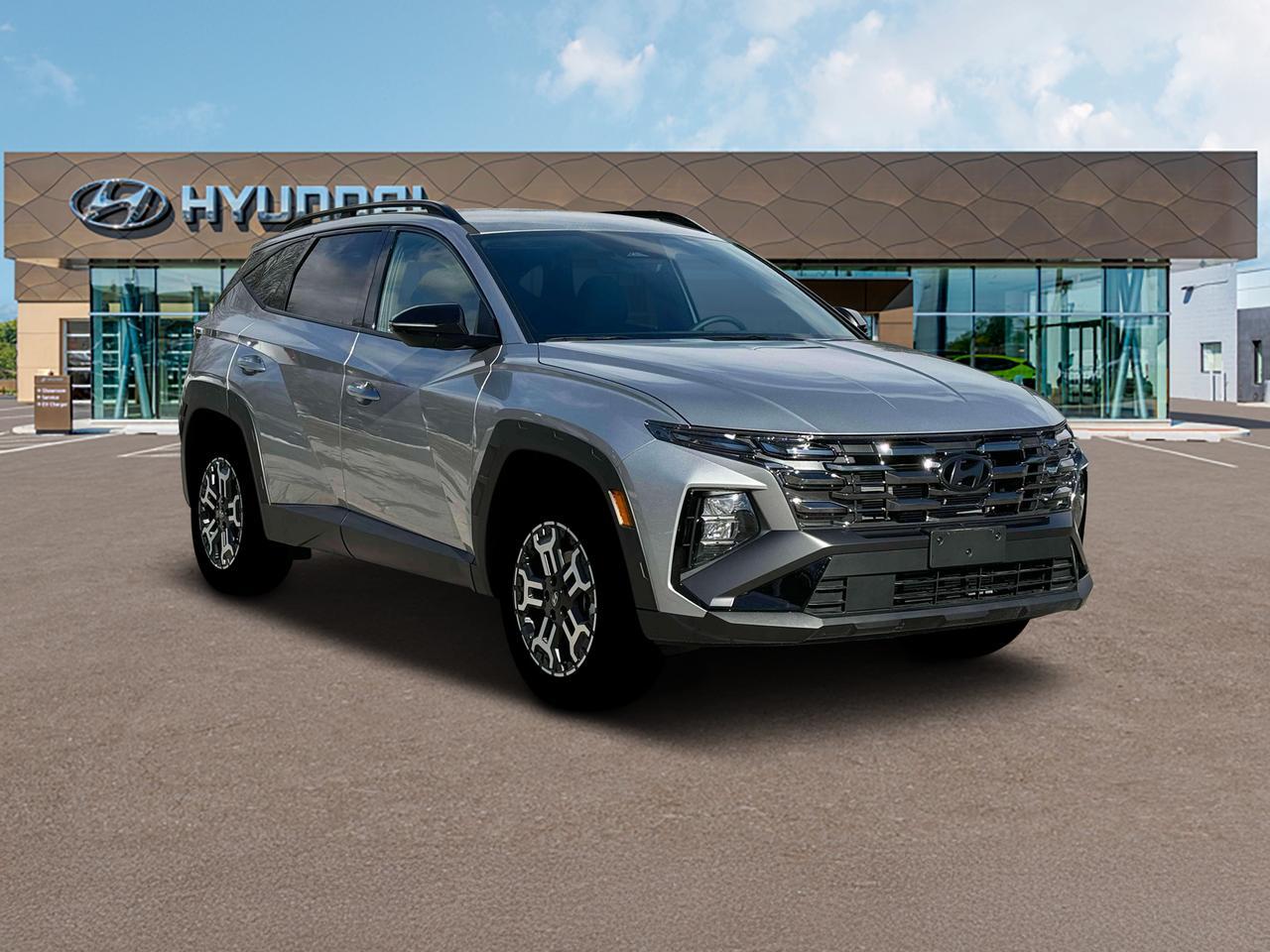 2025 Hyundai Tucson XRT AWD Cape Girardeau MO