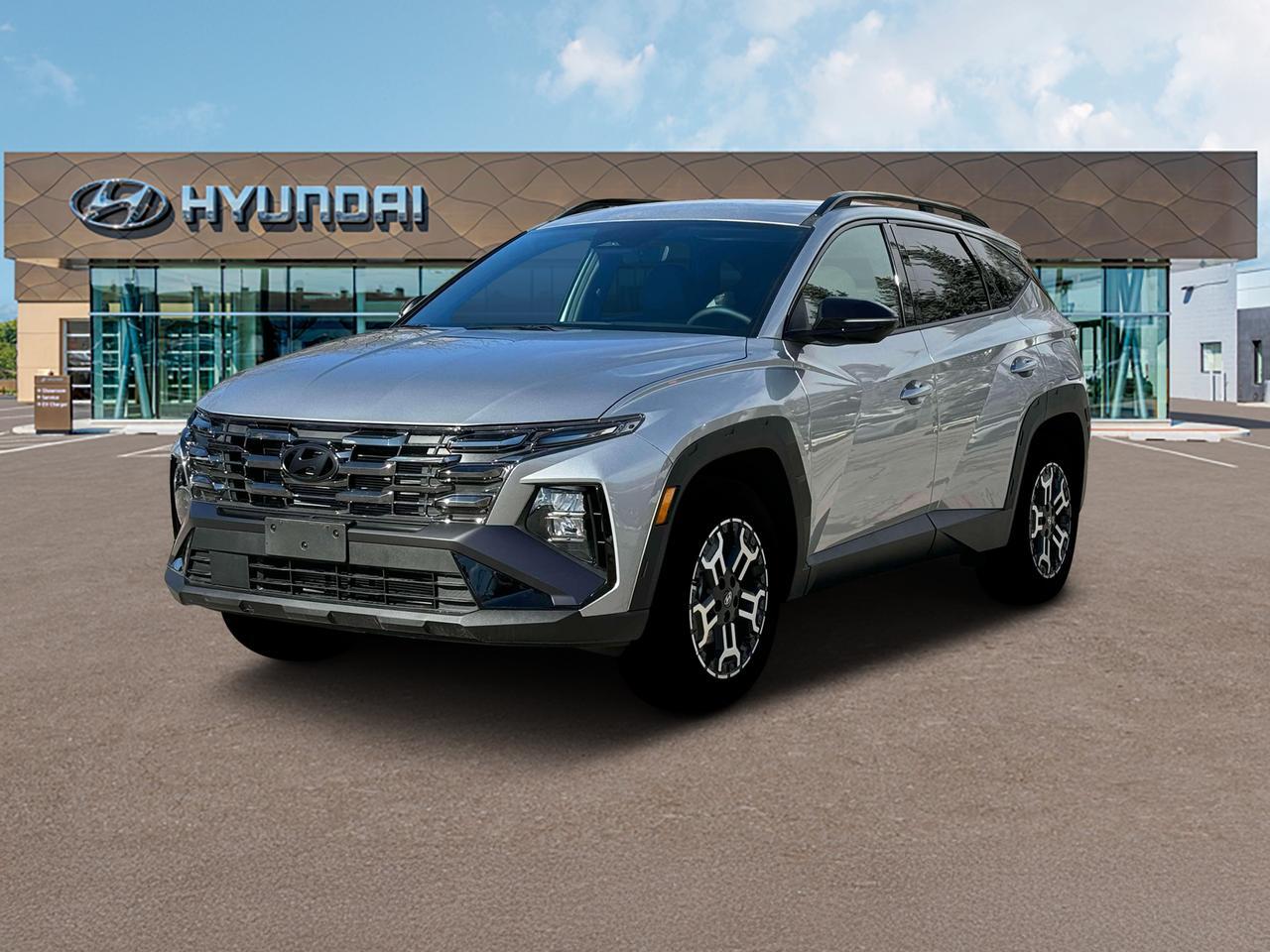 2025 Hyundai Tucson XRT AWD Cape Girardeau MO