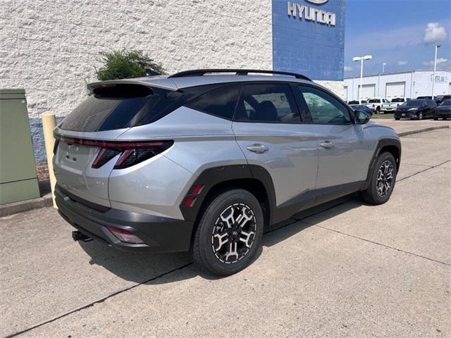 2025 Hyundai Tucson XRT AWD