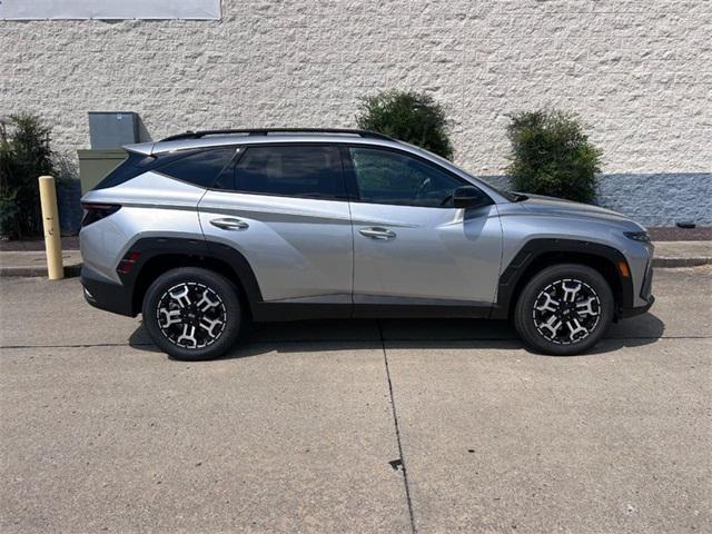 2025 Hyundai Tucson XRT AWD