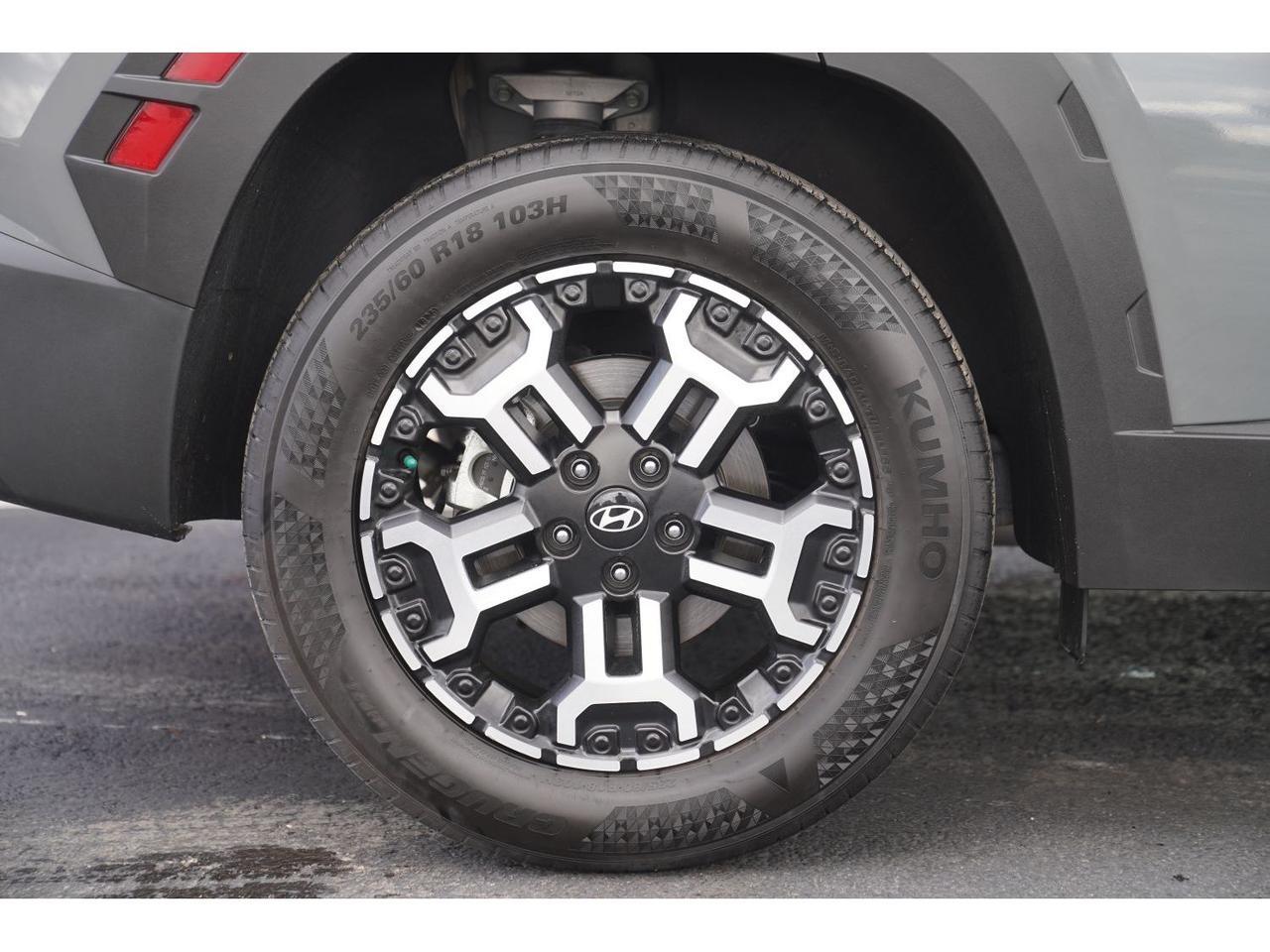 2025 Hyundai Tucson XRT Huntington UT