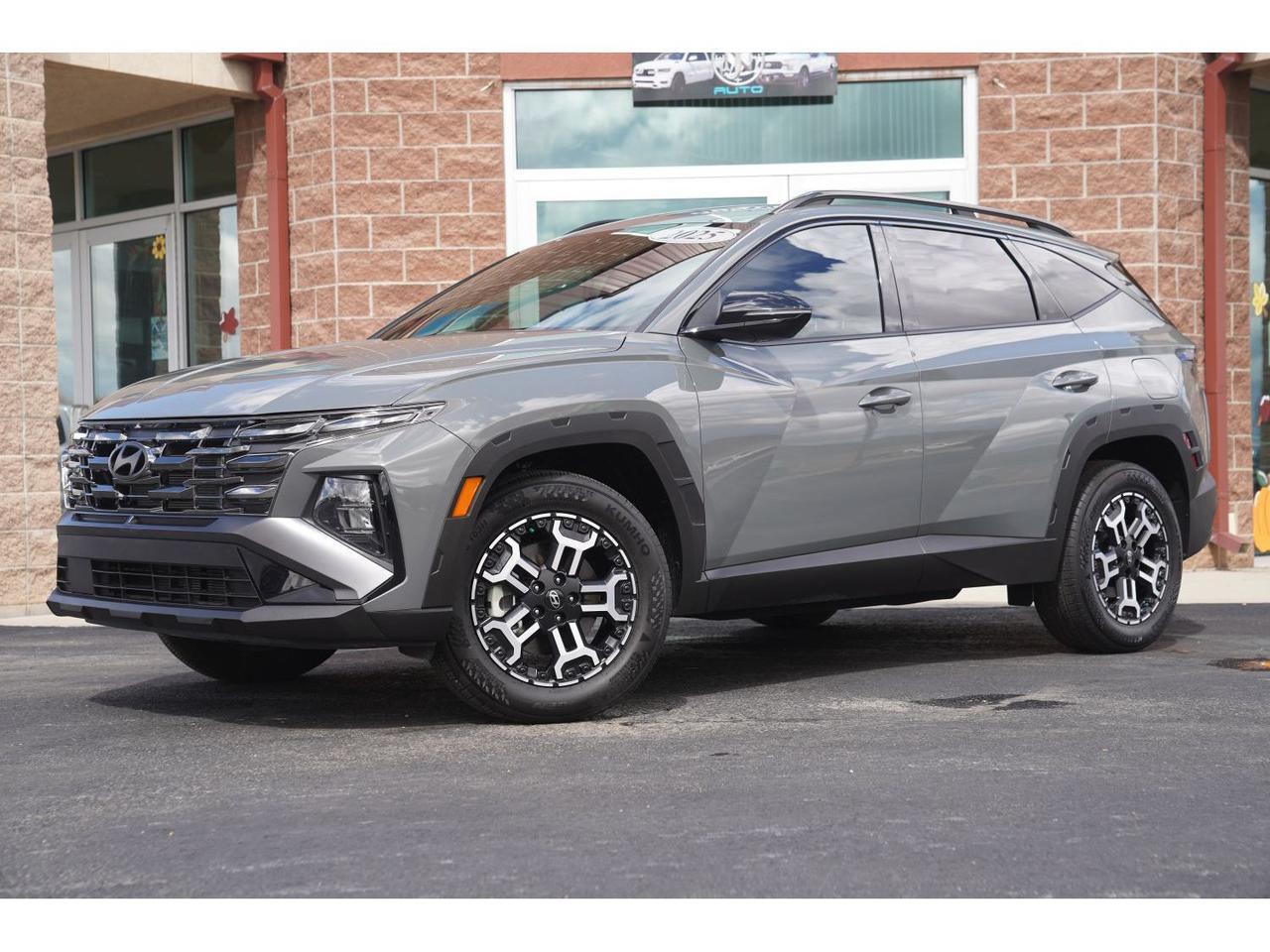 2025 Hyundai Tucson XRT Huntington UT