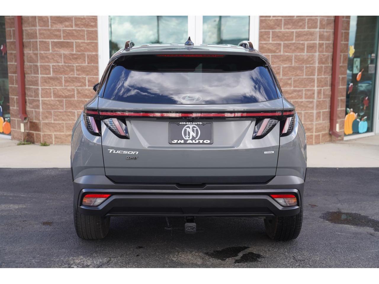 2025 Hyundai Tucson XRT Huntington UT