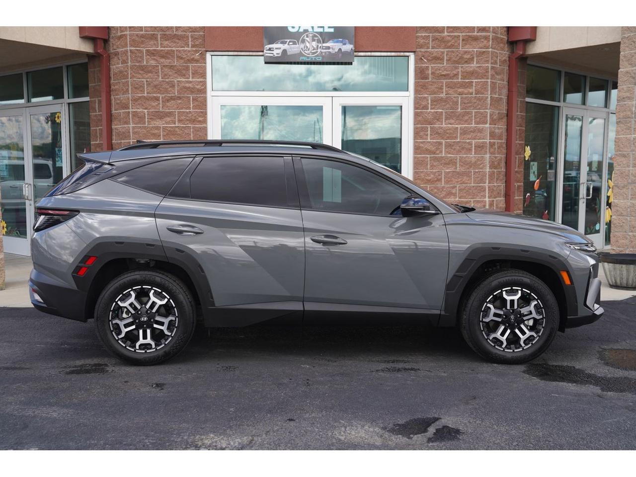 2025 Hyundai Tucson XRT Huntington UT