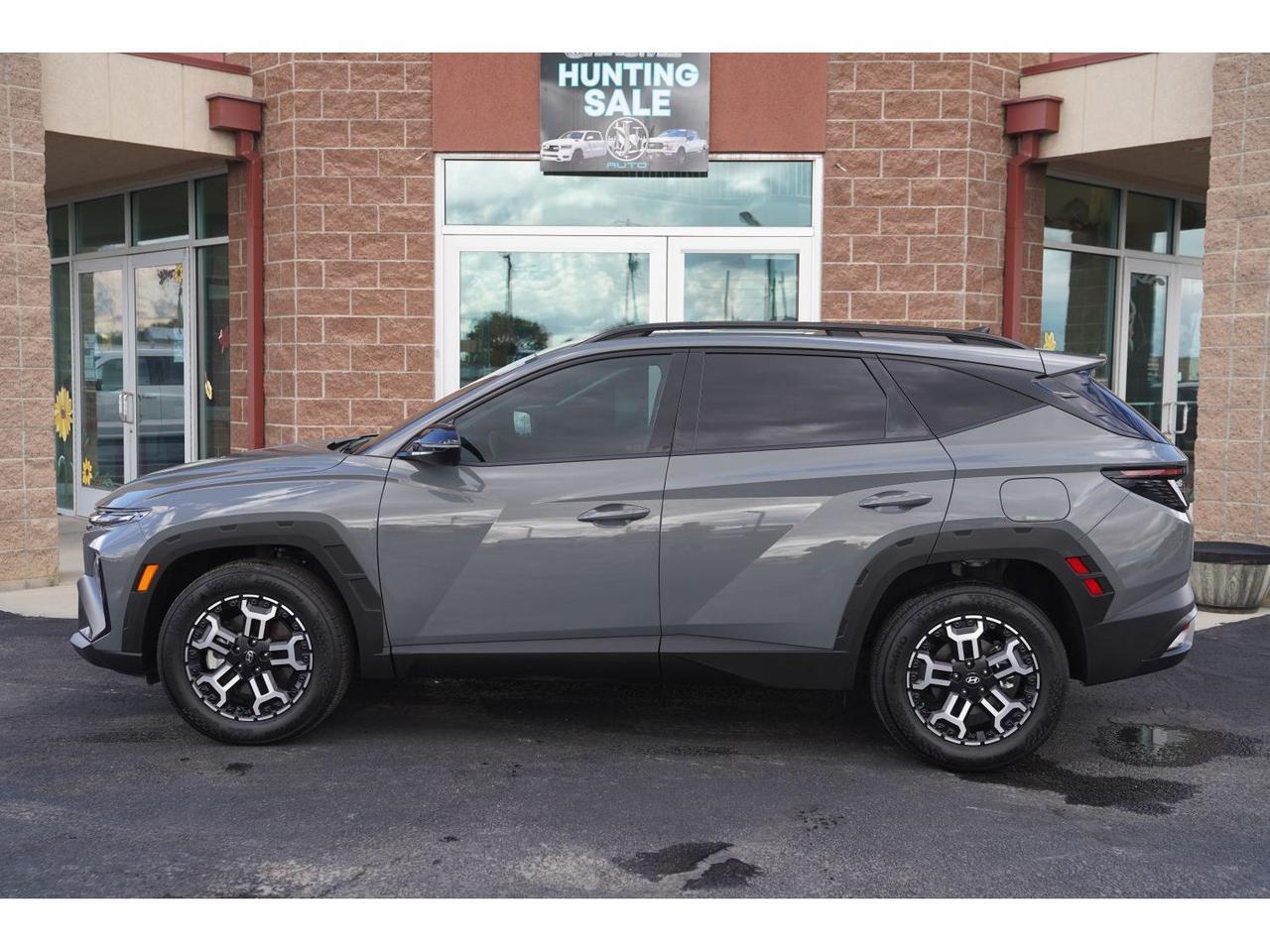 2025 Hyundai Tucson XRT Huntington UT