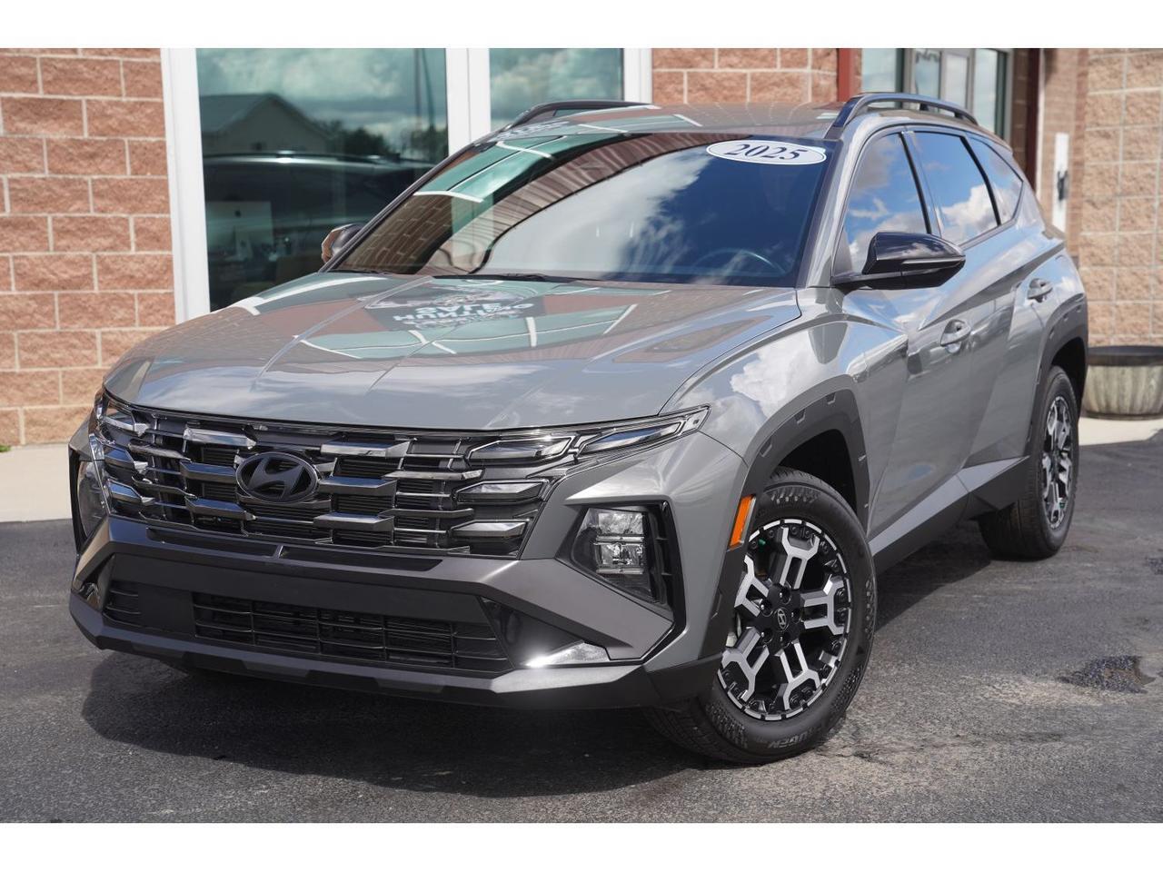 2025 Hyundai Tucson XRT Huntington UT