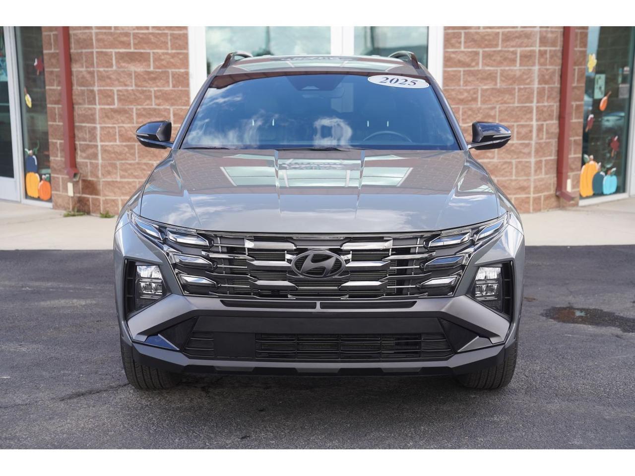 2025 Hyundai Tucson XRT Huntington UT