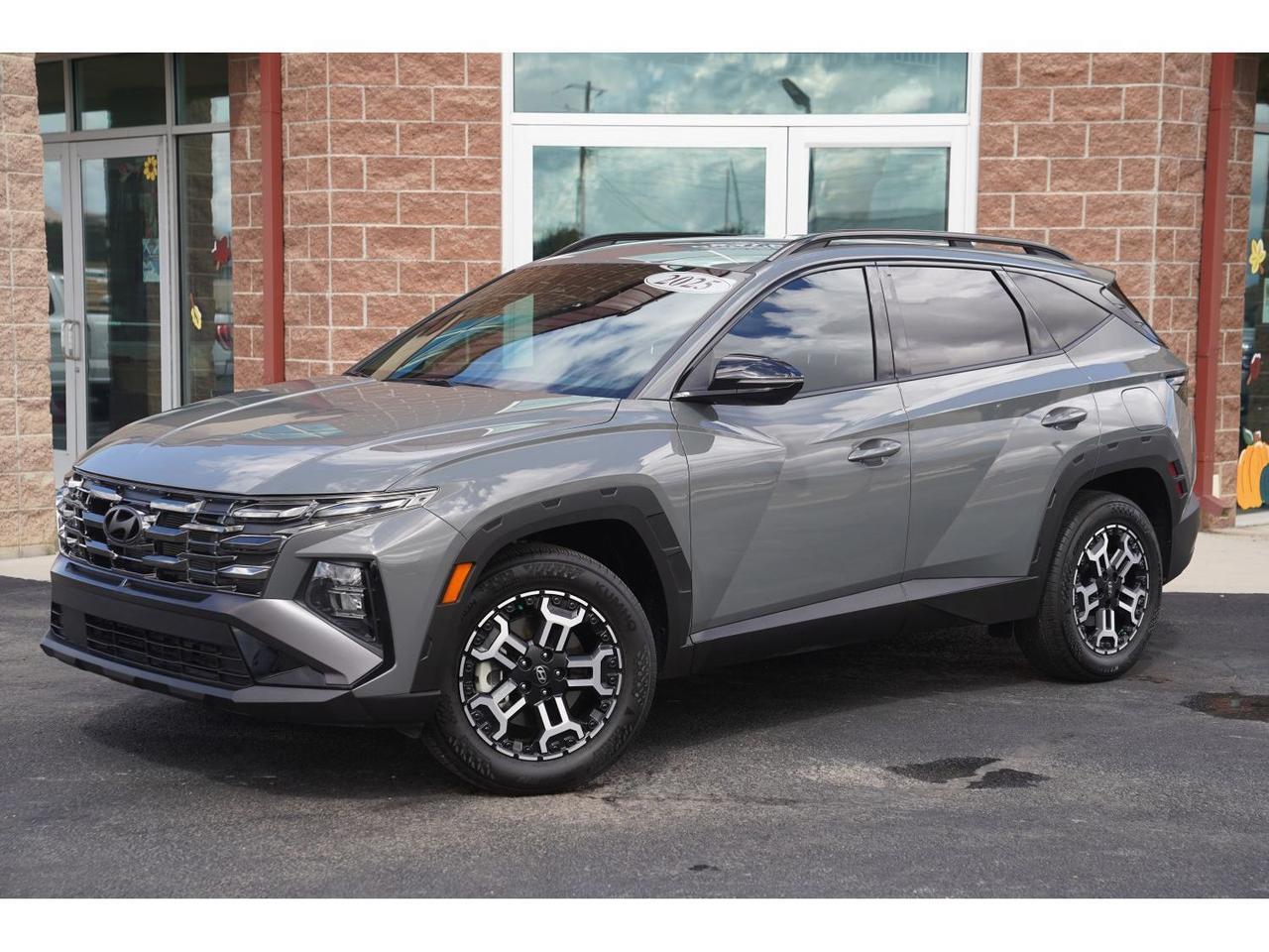 2025 Hyundai Tucson XRT