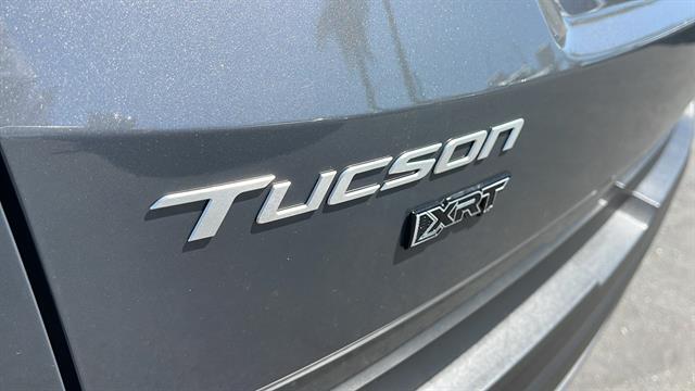 2025 Hyundai Tucson XRT Corona CA
