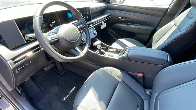2025 Hyundai Tucson XRT Corona CA