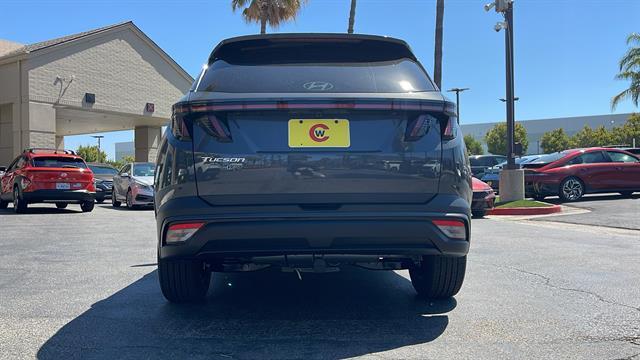 2025 Hyundai Tucson XRT Corona CA