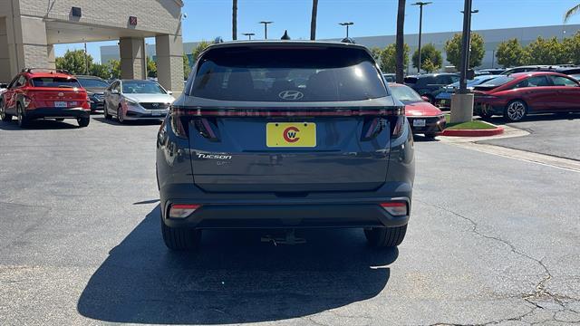 2025 Hyundai Tucson XRT Corona CA