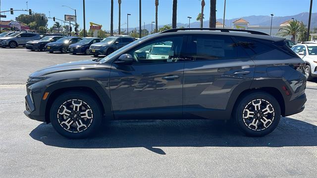 2025 Hyundai Tucson XRT Corona CA