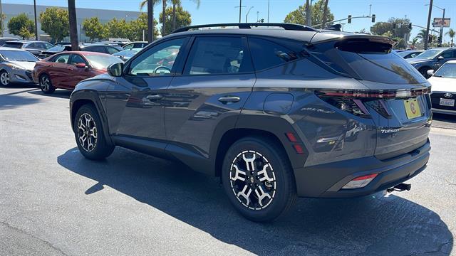 2025 Hyundai Tucson XRT Corona CA