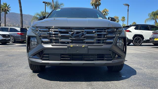 2025 Hyundai Tucson XRT Corona CA