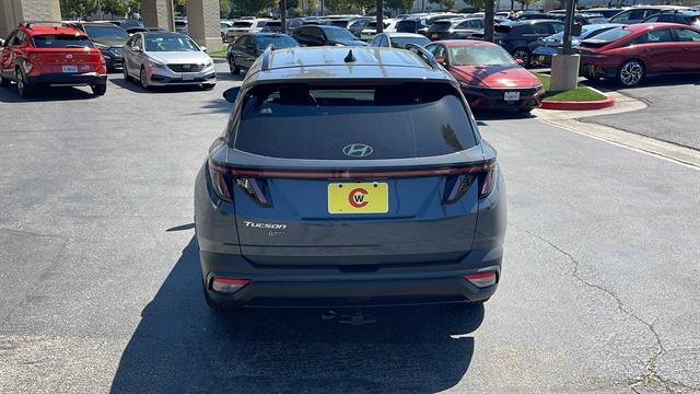 2025 Hyundai Tucson XRT Corona CA